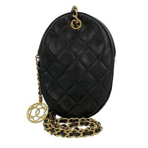 Chanel Matelasse Shoulder Bag